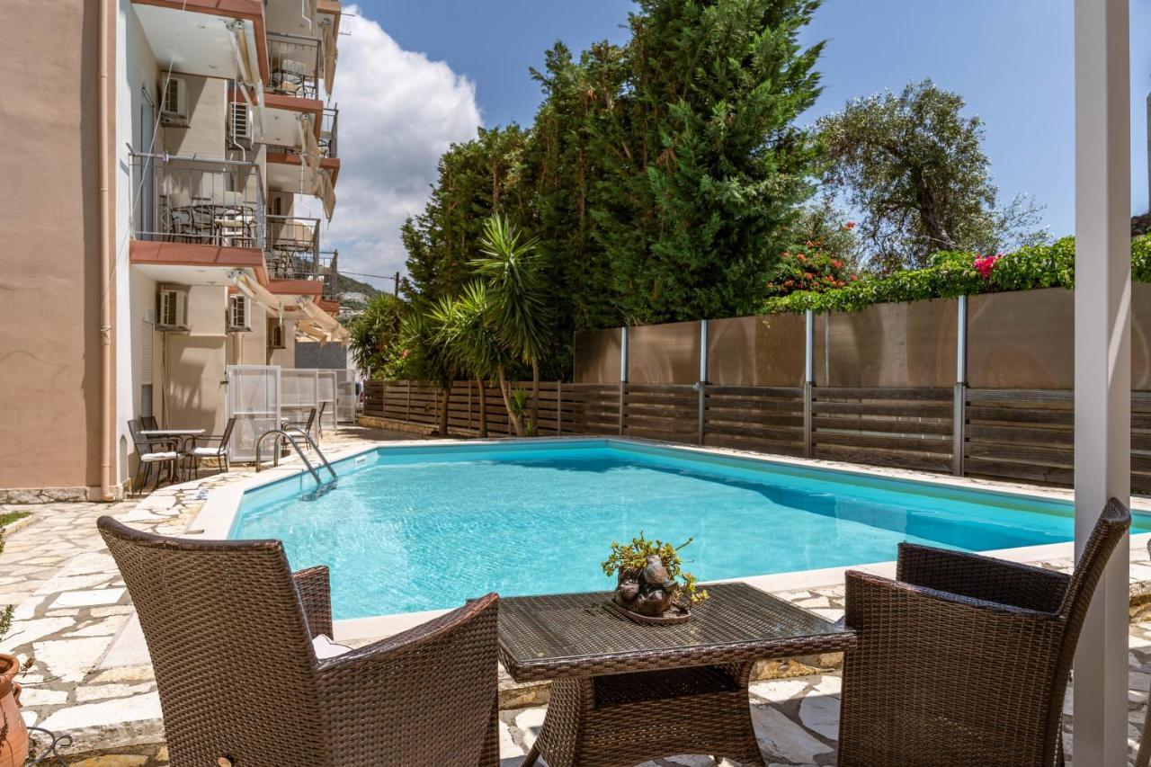 Harmony Apartments Syvota Exterior photo