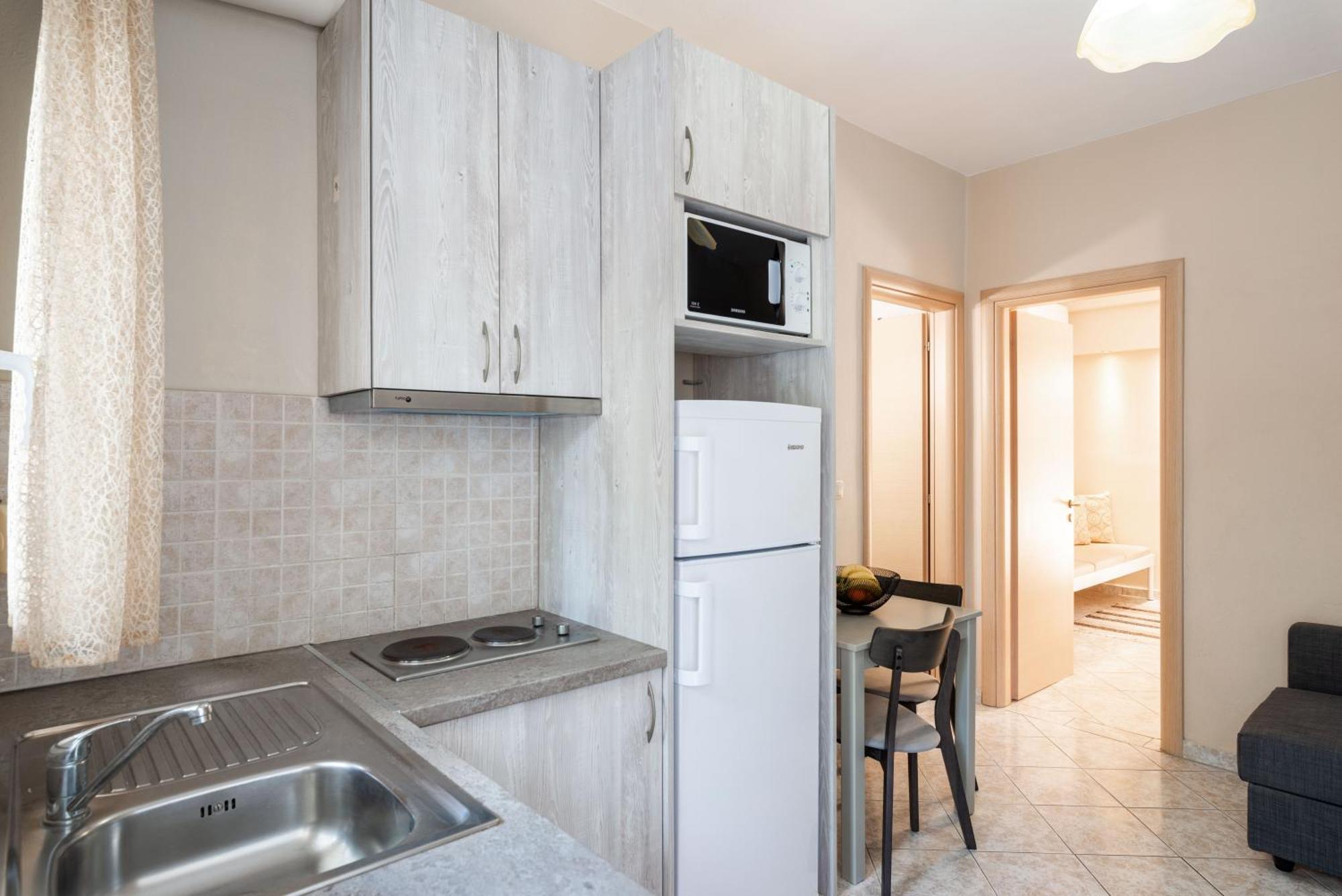 Harmony Apartments Syvota Exterior photo