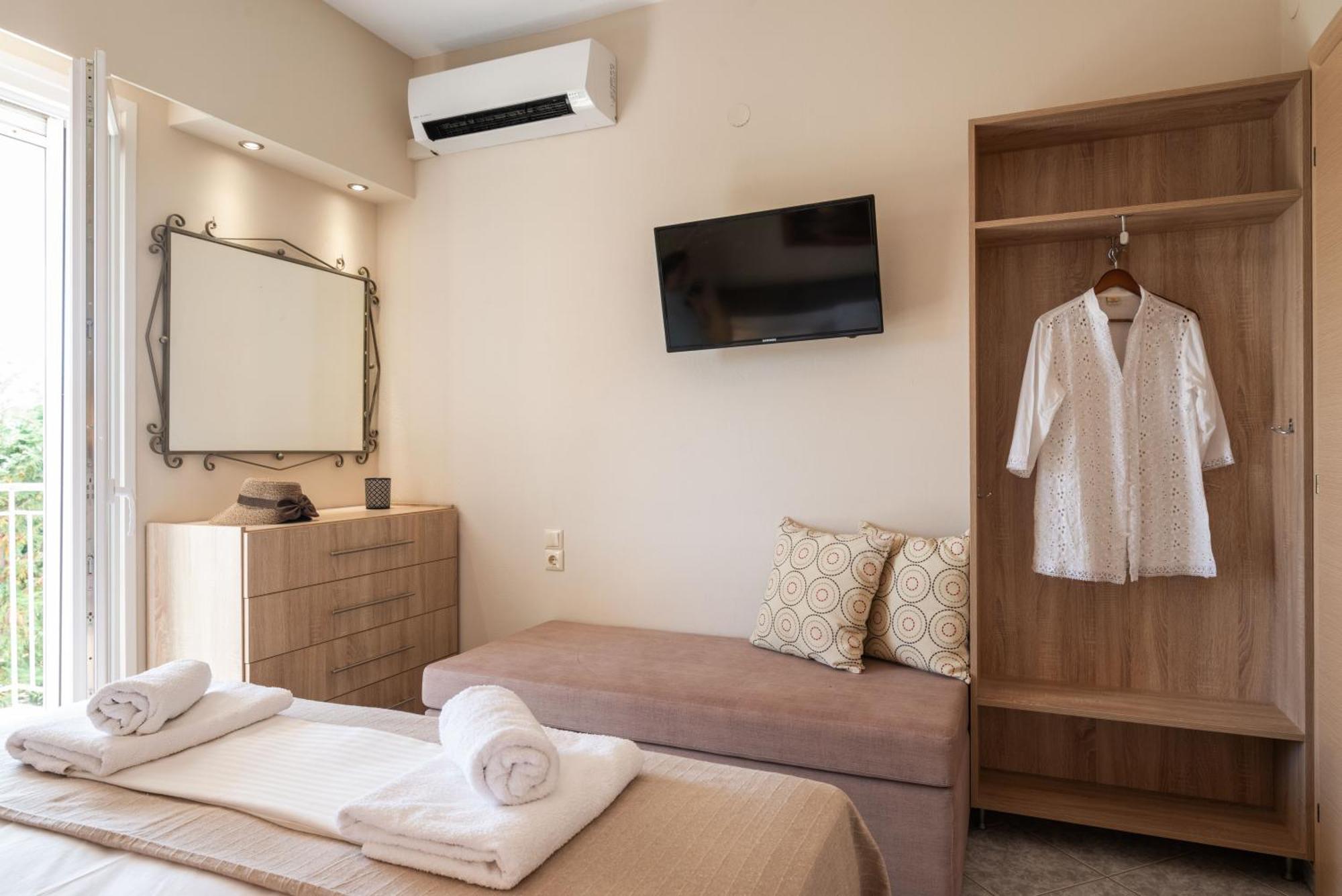 Harmony Apartments Syvota Exterior photo